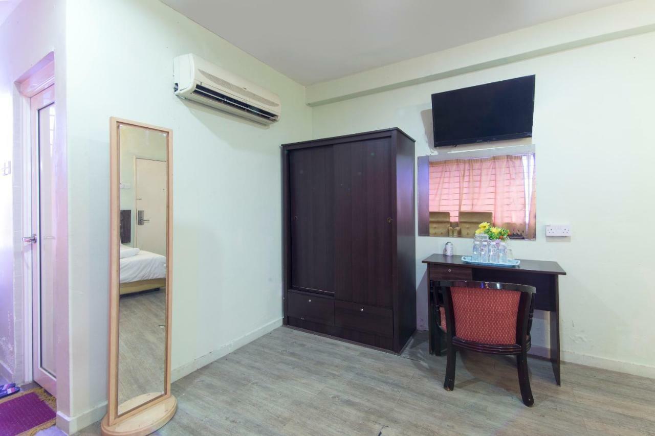 Hotel Suntex Cheras Zewnętrze zdjęcie