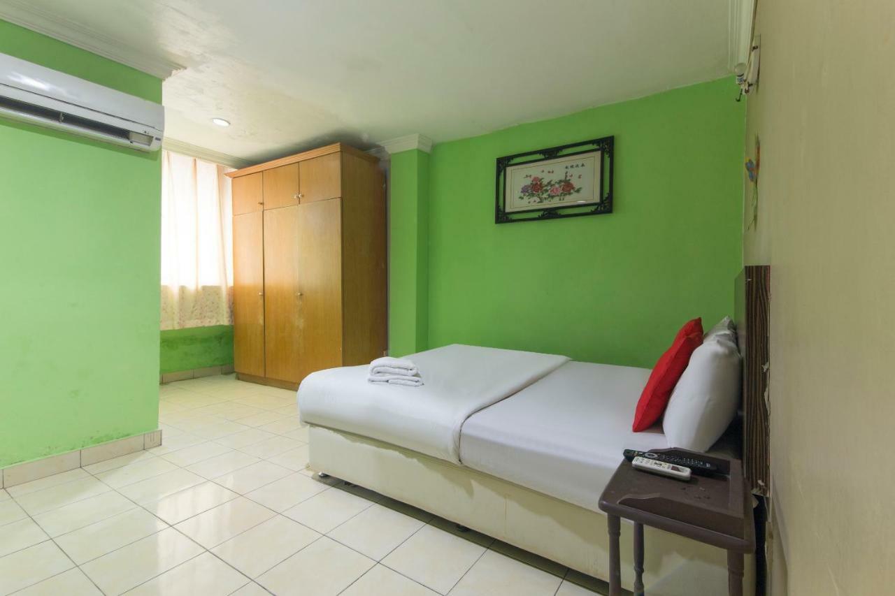 Hotel Suntex Cheras Zewnętrze zdjęcie