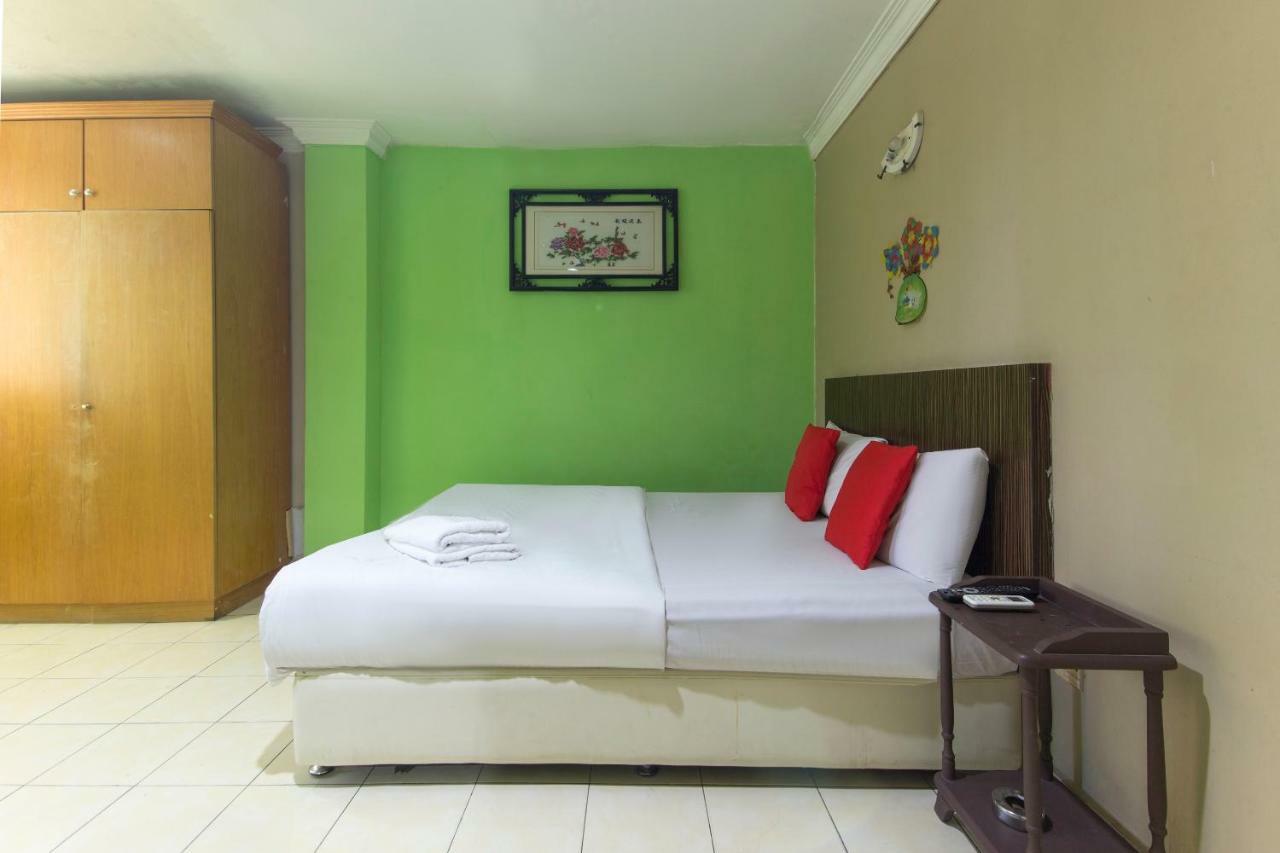 Hotel Suntex Cheras Zewnętrze zdjęcie