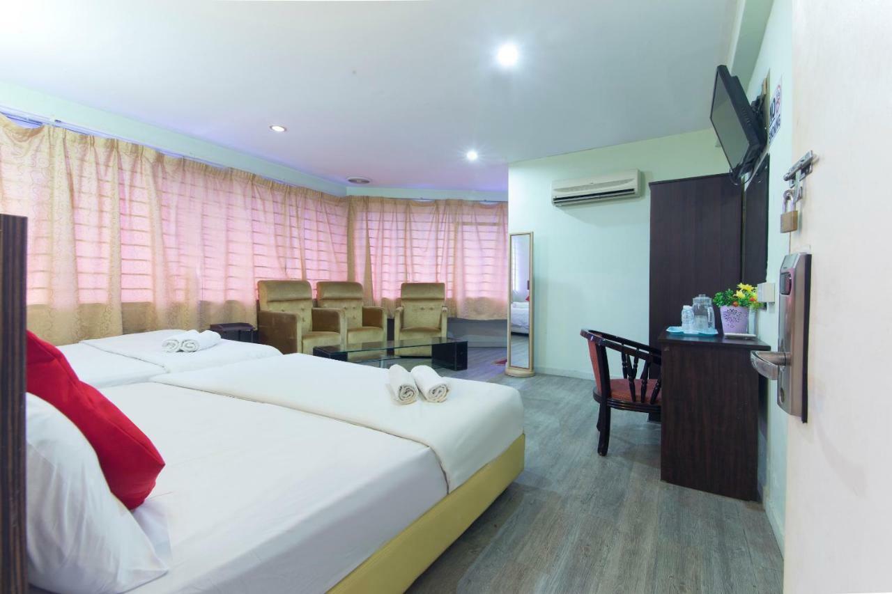 Hotel Suntex Cheras Zewnętrze zdjęcie