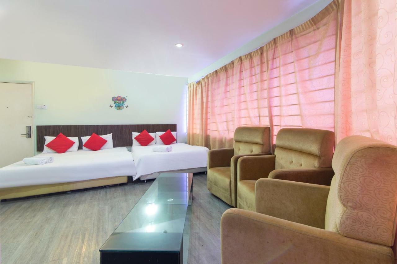 Hotel Suntex Cheras Zewnętrze zdjęcie