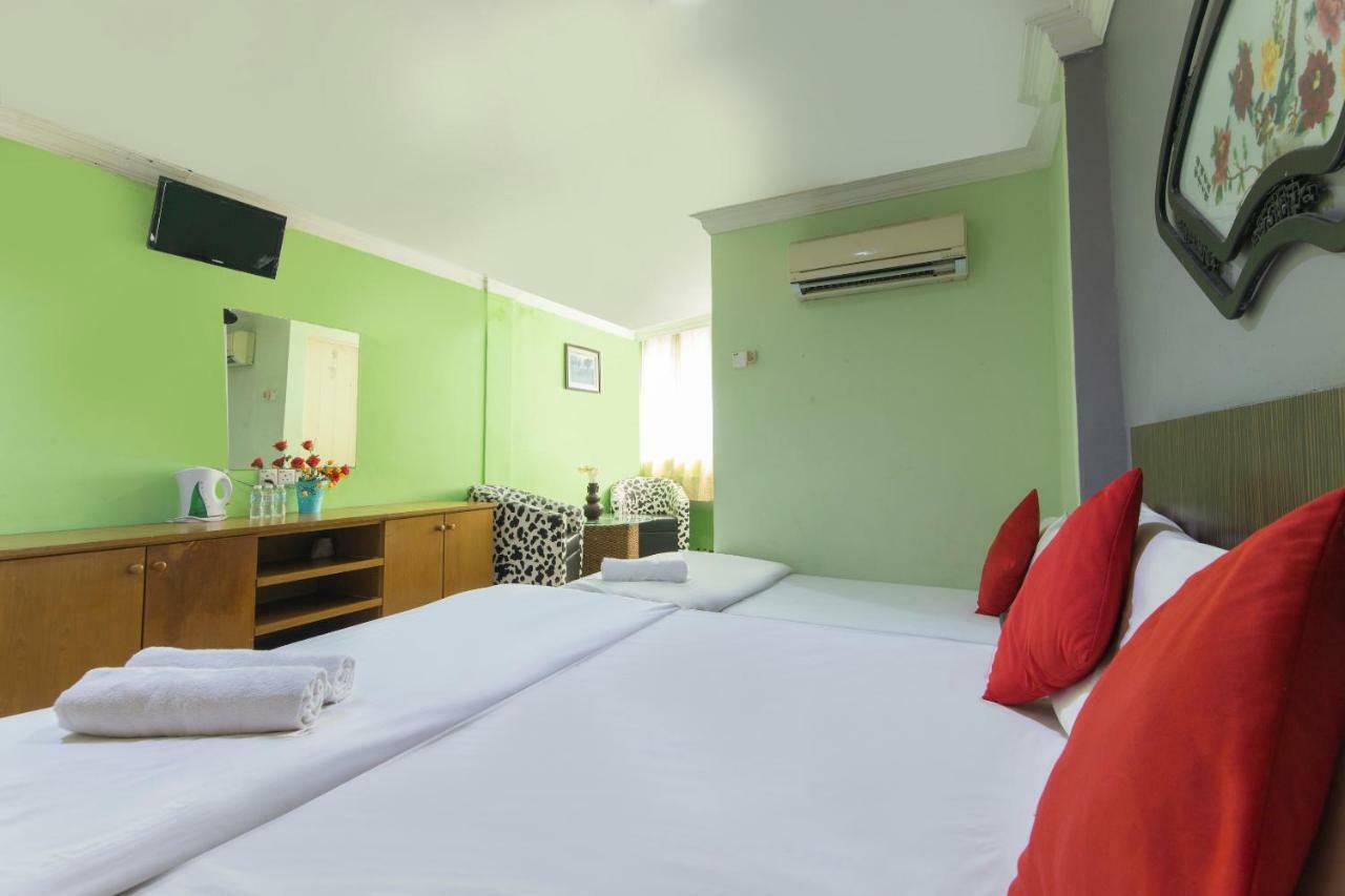 Hotel Suntex Cheras Zewnętrze zdjęcie