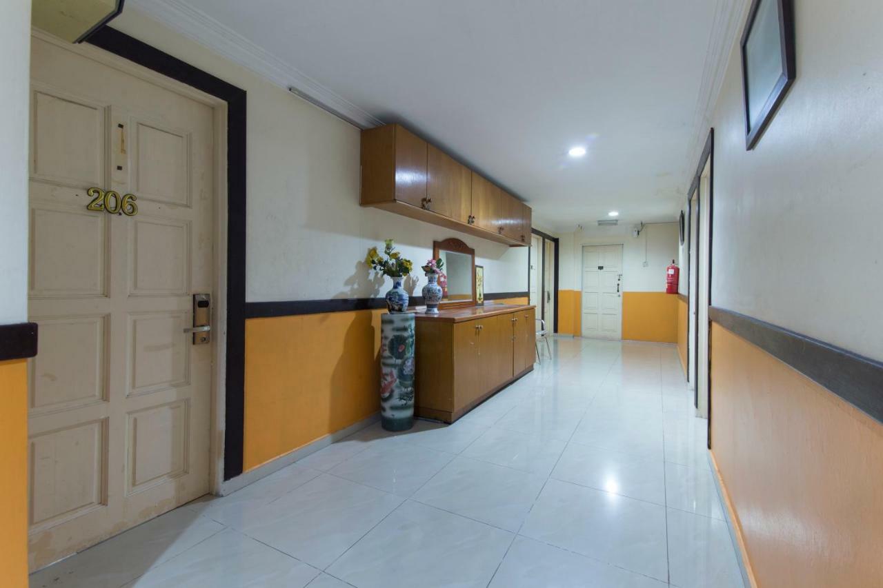 Hotel Suntex Cheras Zewnętrze zdjęcie