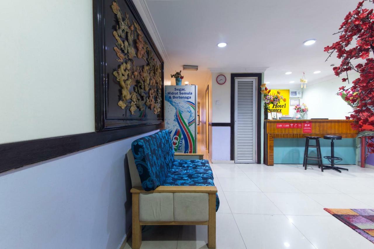 Hotel Suntex Cheras Zewnętrze zdjęcie