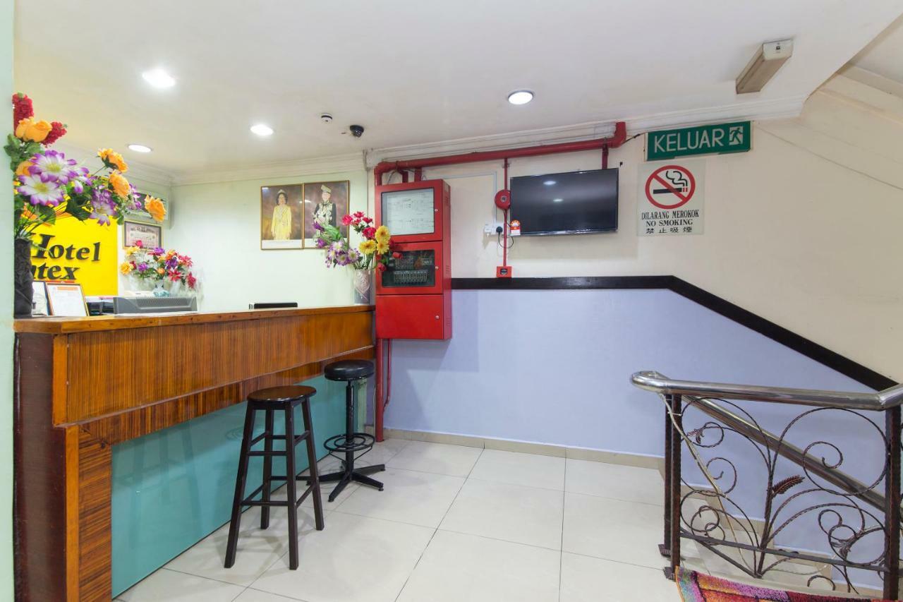 Hotel Suntex Cheras Zewnętrze zdjęcie