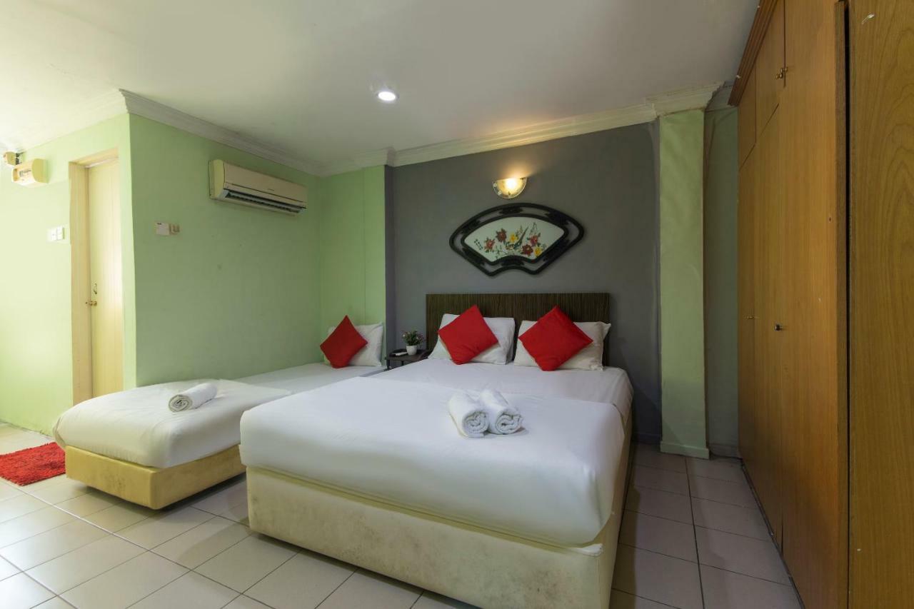 Hotel Suntex Cheras Zewnętrze zdjęcie