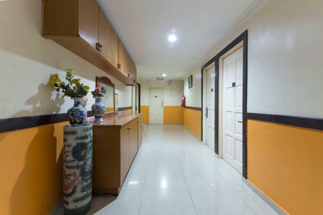 Hotel Suntex Cheras Zewnętrze zdjęcie