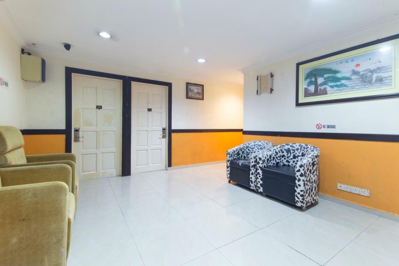 Hotel Suntex Cheras Zewnętrze zdjęcie