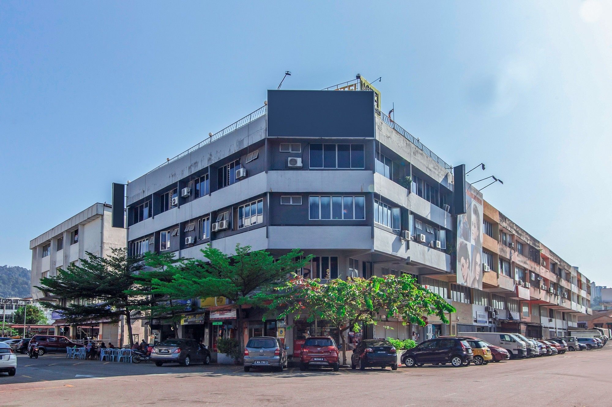 Hotel Suntex Cheras Zewnętrze zdjęcie